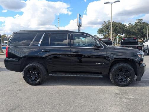 2020 Chevrolet Tahoe LS