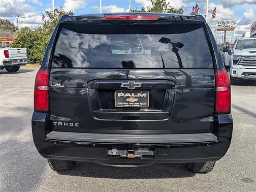 2020 Chevrolet Tahoe LS