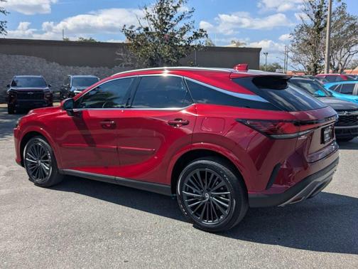 2026 Lexus RX 350 Premium