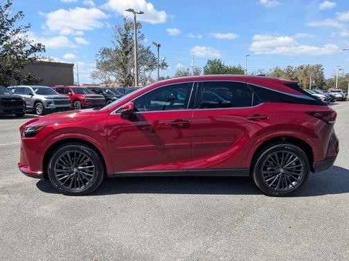 2026 Lexus RX 350 Premium