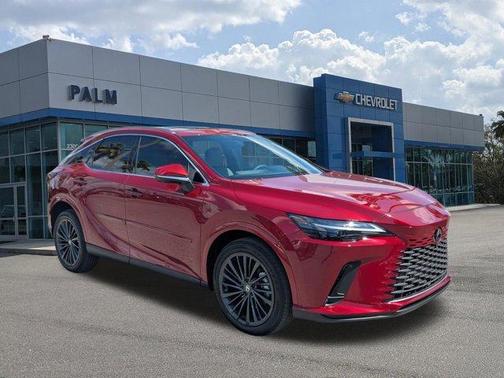 2026 Lexus RX 350 Premium