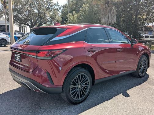 2026 Lexus RX 350 Premium