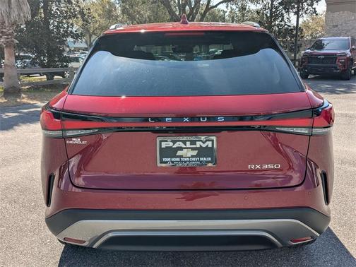 2026 Lexus RX 350 Premium