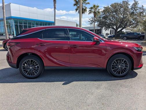 2026 Lexus RX 350 Premium