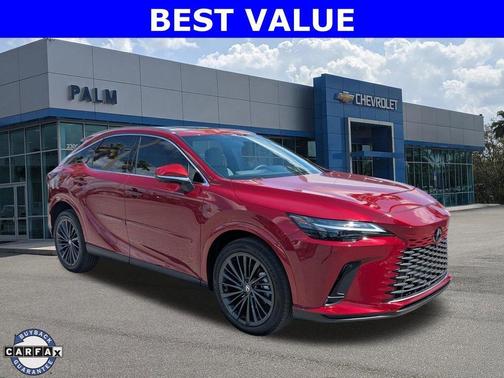 2026 Lexus RX 350 Premium