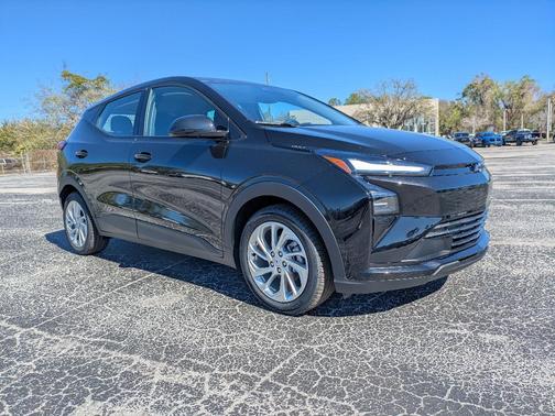 2027 Chevrolet Bolt LT