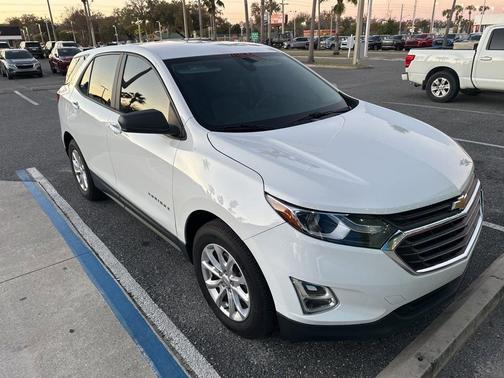 2020 Chevrolet Equinox LS