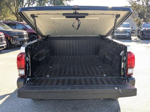 2023 Toyota Tacoma SR