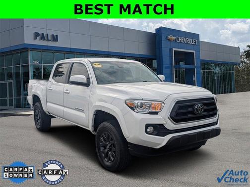 2023 Toyota Tacoma SR5