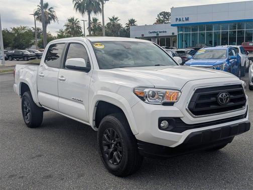 2023 Toyota Tacoma SR5