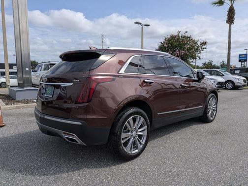 Rosewood 2023 Cadillac XT5 Premium Luxury