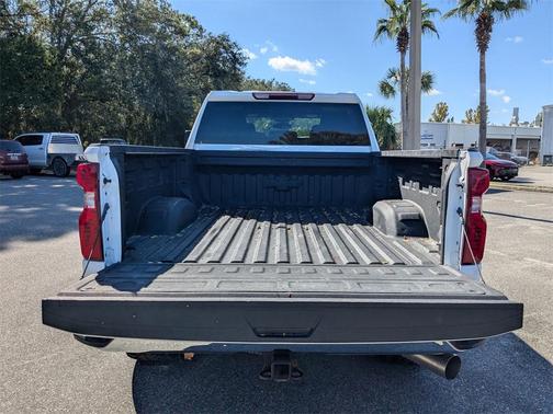 2024 Chevrolet Silverado 2500 LT