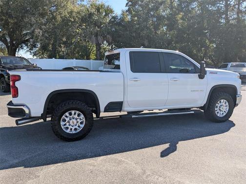 2024 Chevrolet Silverado 2500 LT