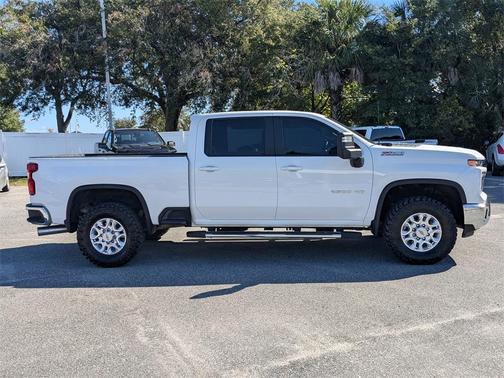 2024 Chevrolet Silverado 2500 LT