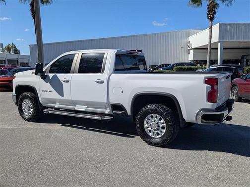 2024 Chevrolet Silverado 2500 LT