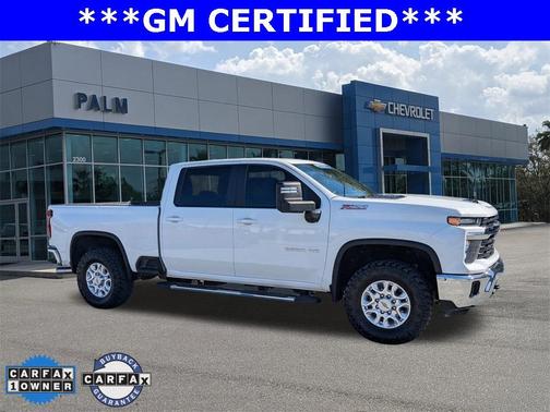 2024 Chevrolet Silverado 2500 LT
