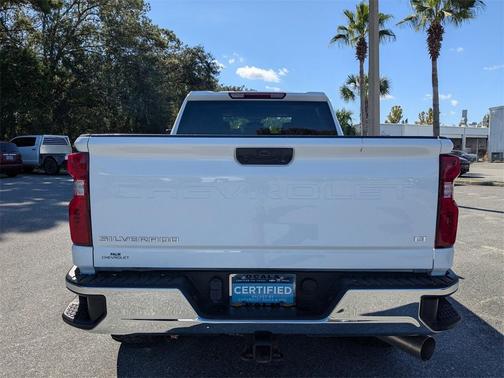 2024 Chevrolet Silverado 2500 LT