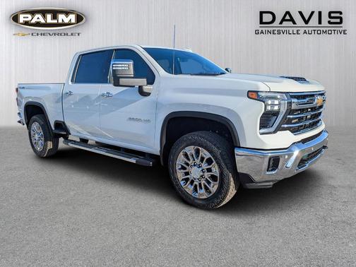 2026 Chevrolet Silverado 2500 LTZ