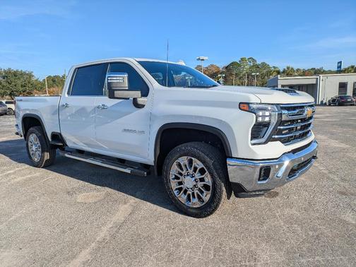 2026 Chevrolet Silverado 2500 LTZ