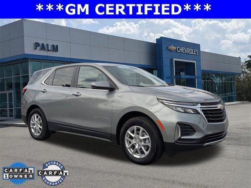 2023 Chevrolet Equinox 1LT