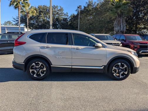 2017 Honda CR-V Touring