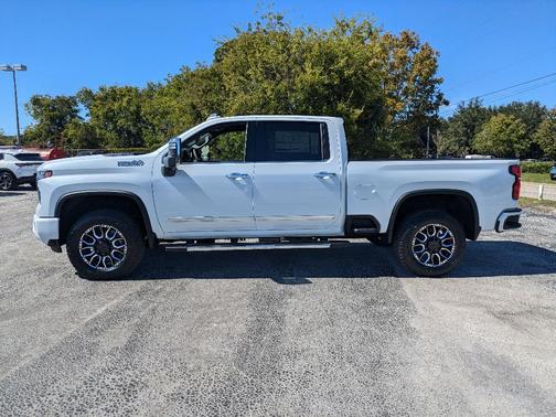 2026 Chevrolet Silverado 2500 High Country