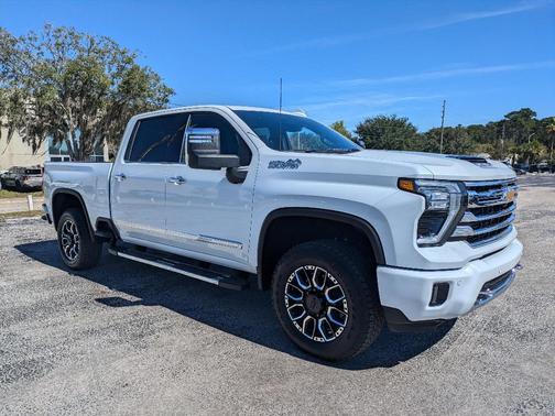 2026 Chevrolet Silverado 2500 High Country