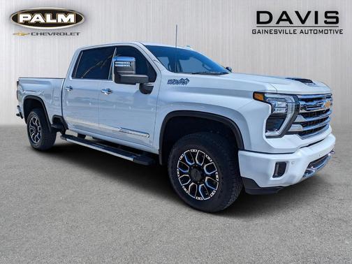 2026 Chevrolet Silverado 2500 High Country