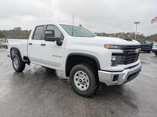 2026 Chevrolet Silverado 2500 WT