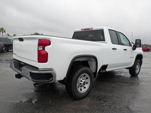 2026 Chevrolet Silverado 2500 WT