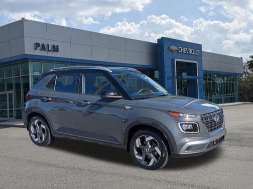 2023 Hyundai VENUE Limited