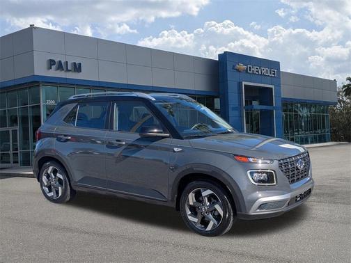 2023 Hyundai VENUE Limited