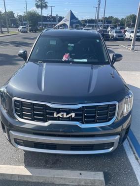 2023 Kia Telluride SX