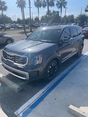 2023 Kia Telluride SX