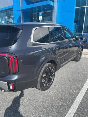 2023 Kia Telluride SX