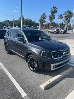 2023 Kia Telluride SX