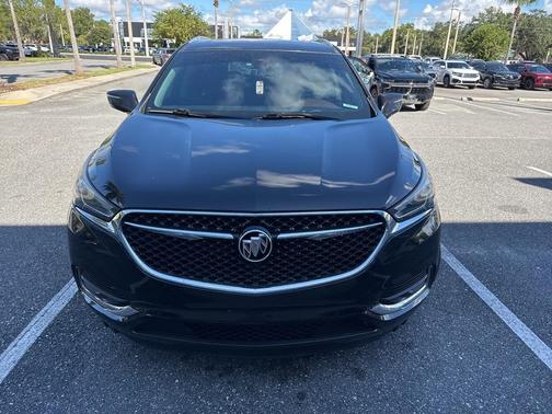 2018 Buick Enclave Avenir