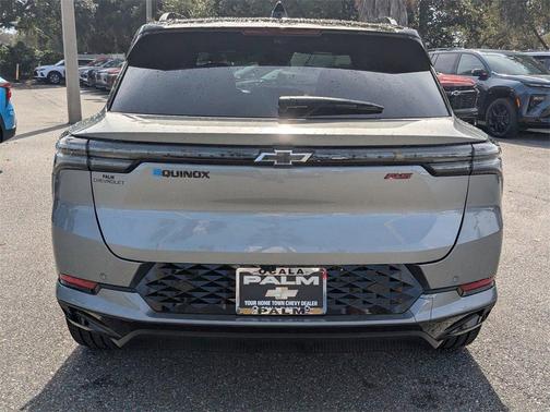 2026 Chevrolet Equinox EV RS