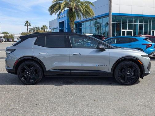 2026 Chevrolet Equinox EV RS