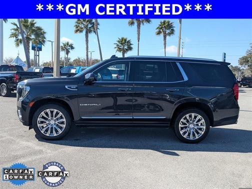 2023 GMC Yukon Denali