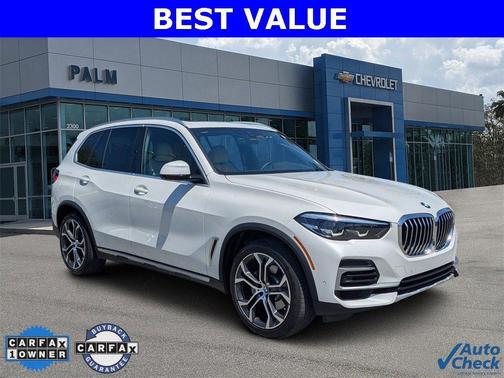 2022 BMW X5 xDrive40i