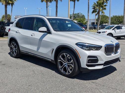 2022 BMW X5 xDrive40i