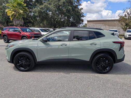 2025 Chevrolet Trax ACTIV