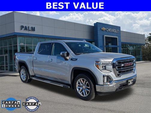 2021 GMC Sierra 1500 SLT