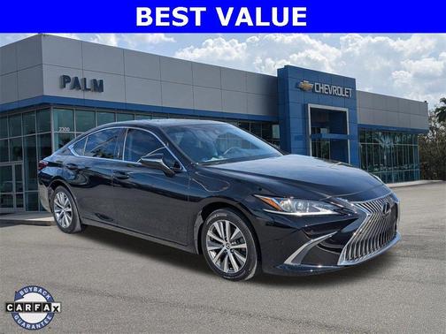 2019 Lexus ES 350 350