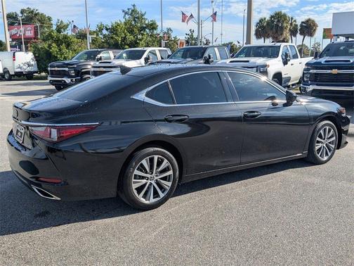 2019 Lexus ES 350 350