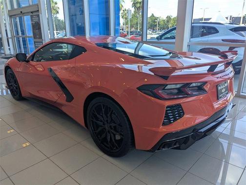 2025 Chevrolet Corvette Stingray w/1LT