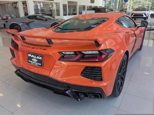 2025 Chevrolet Corvette Stingray w/1LT