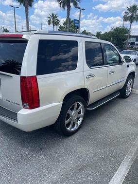 2012 Cadillac Escalade Luxury