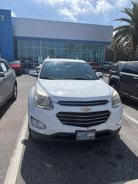 2017 Chevrolet Equinox LT